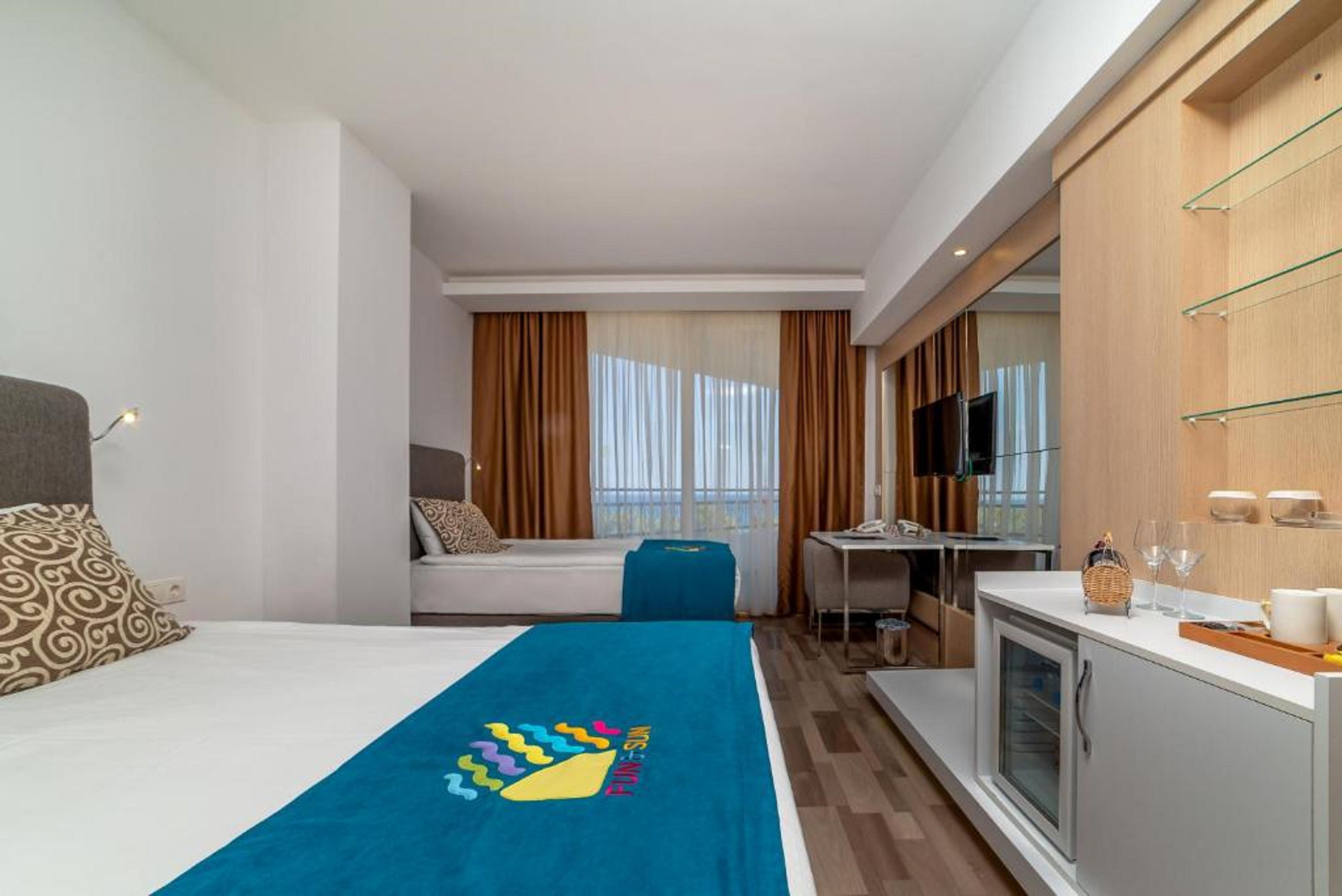 Diamonds Club Kemer Göynük Buitenkant foto