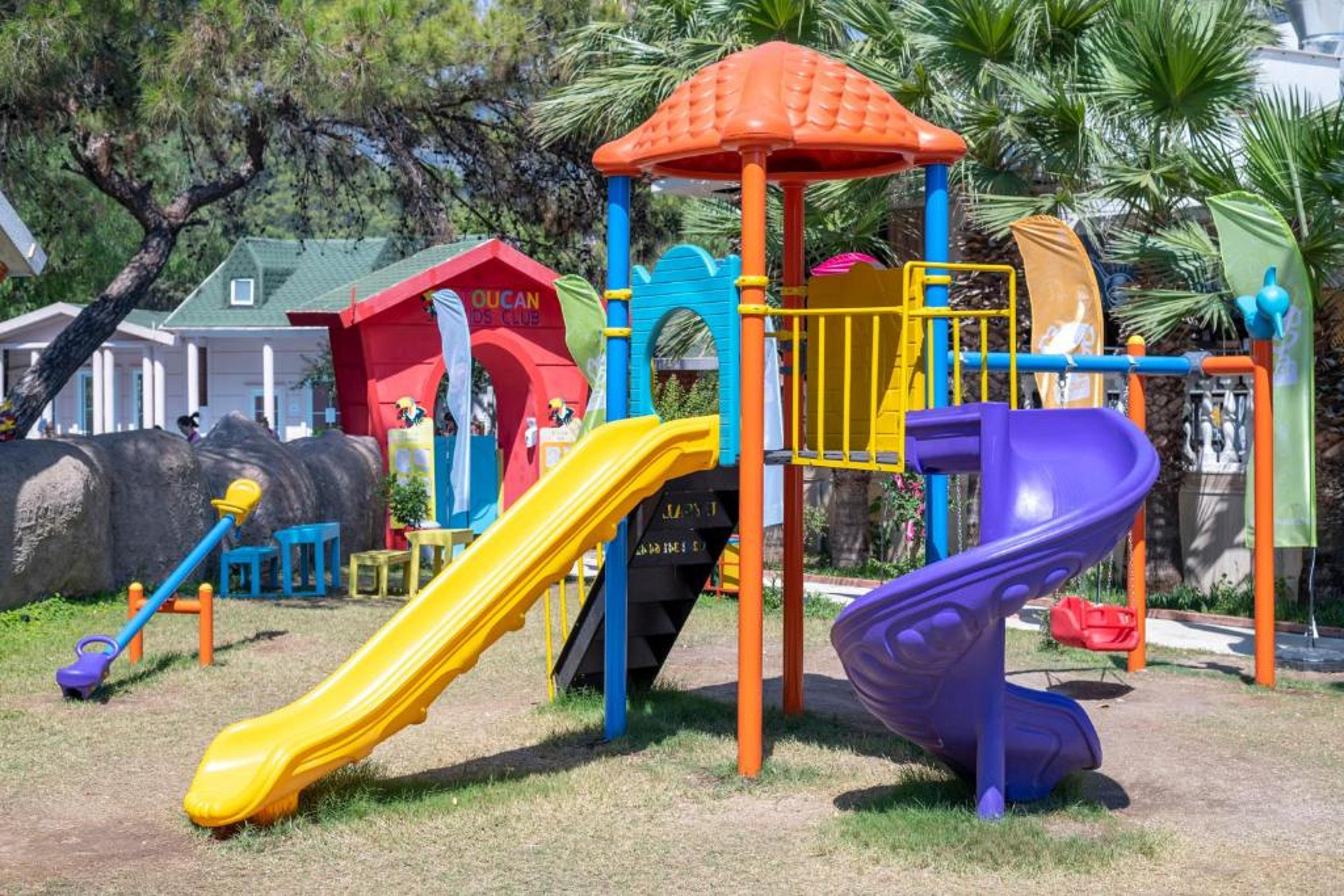 Diamonds Club Kemer Göynük Buitenkant foto
