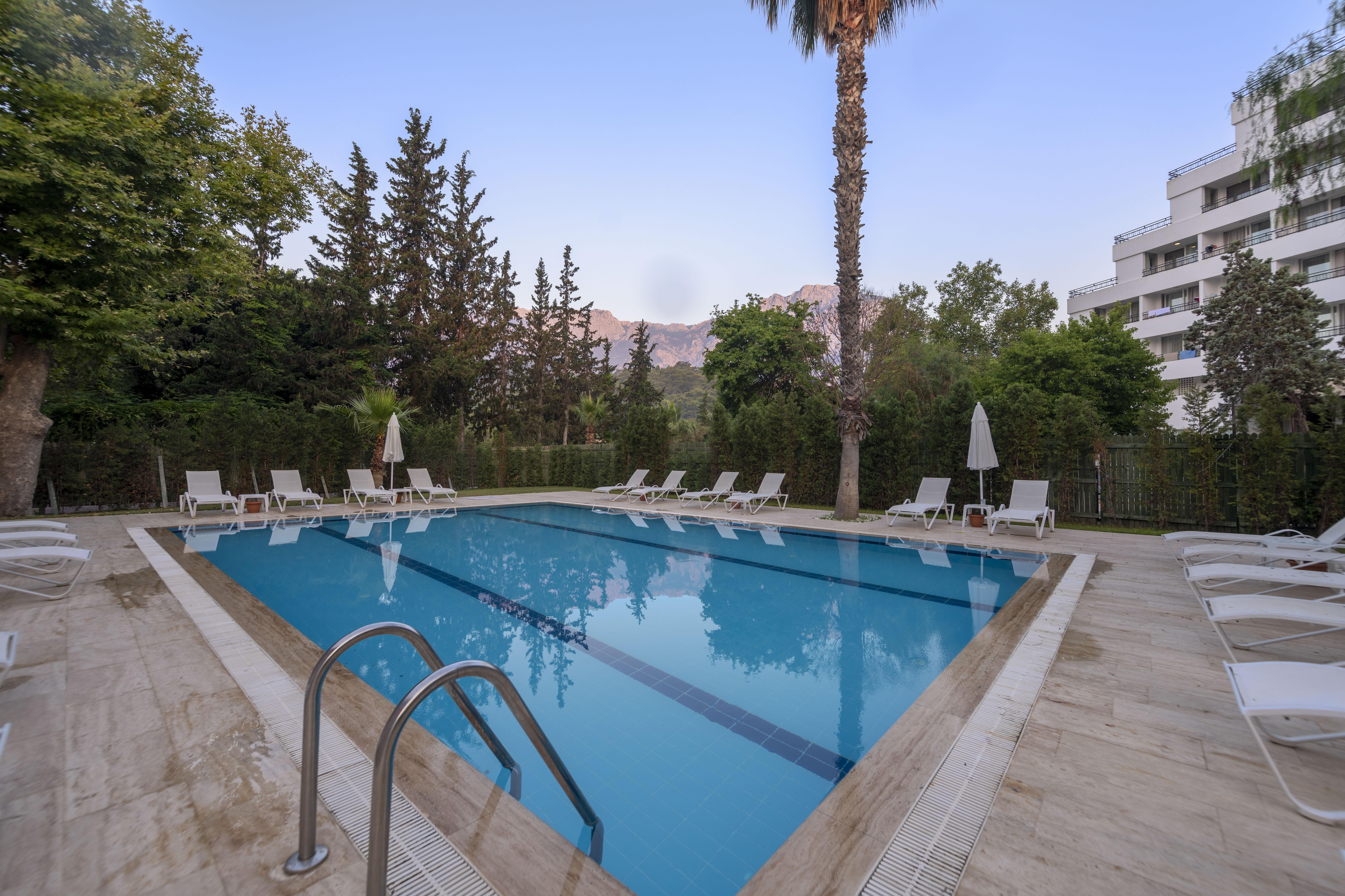 Diamonds Club Kemer Göynük Buitenkant foto
