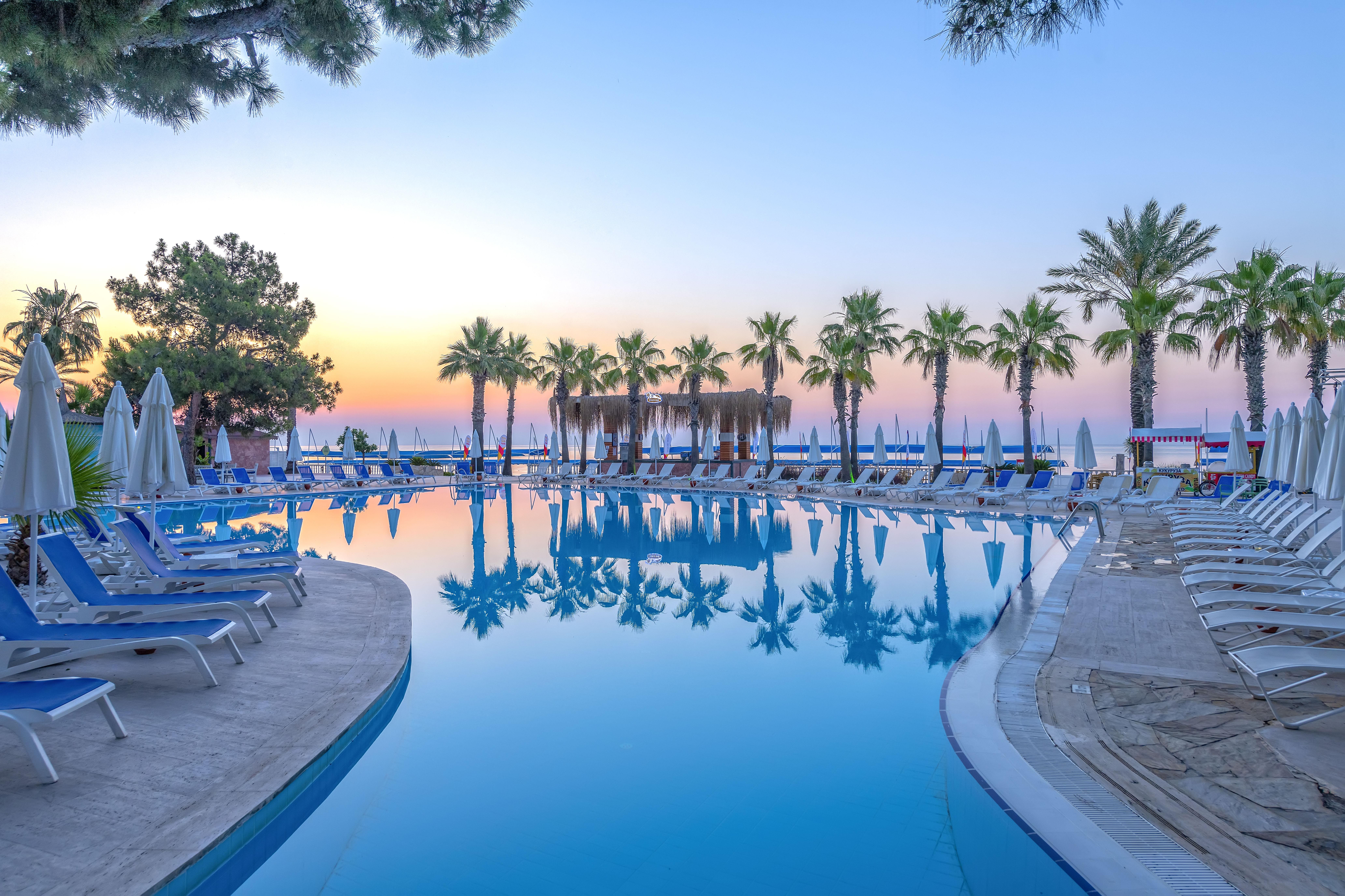 Diamonds Club Kemer Göynük Buitenkant foto